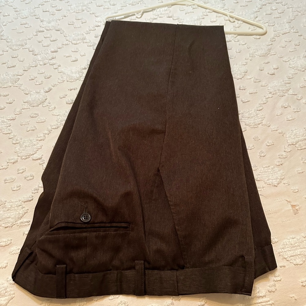 Men's Brown Pants